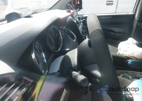 2013 Dodge Grand Caravan Se из США, поврежденный, VIN 2C4RDGBG5DR633233